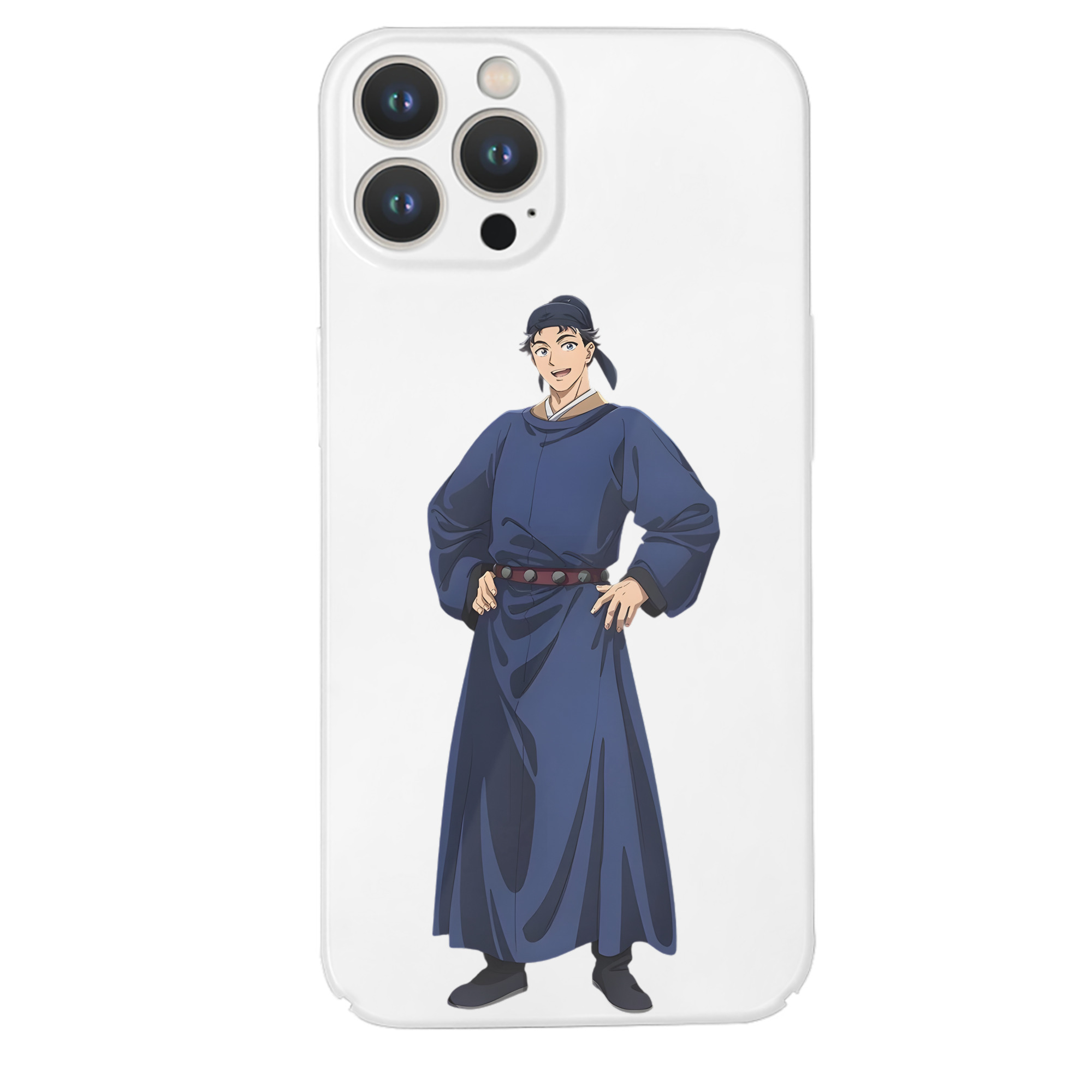 （画像用） 薬屋のひとりごと The Apothecary Diaries 【iPhone 14シリーズ対応】ハードケース